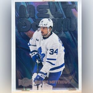 Auston Matthews